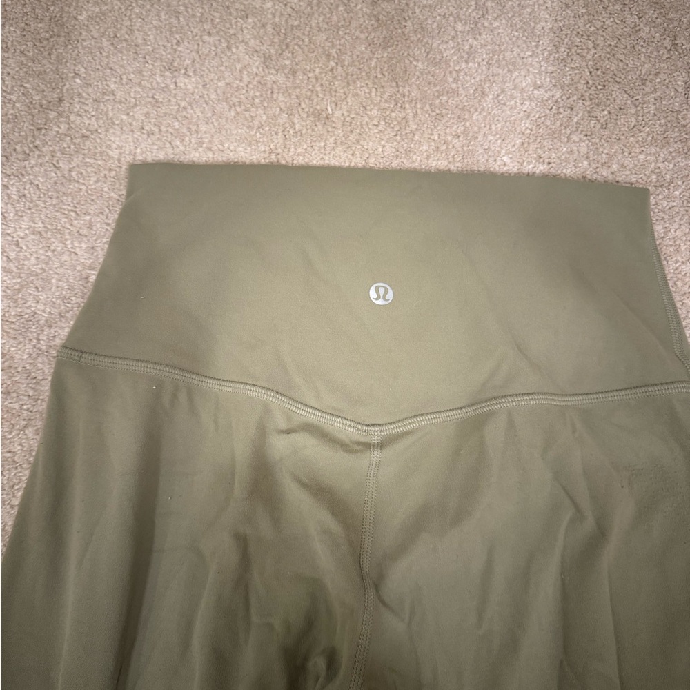 Lululemon align leggings